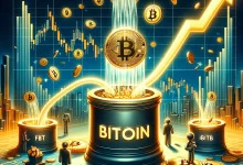 Bitcoin ETFs Record $2.2 Billion