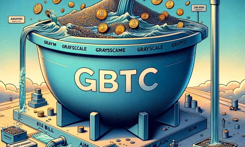 GBTC Outflows Reach $7 Billion